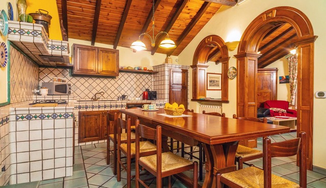 Holiday Home 'Etna Nina's Home' with Mountain View, Private Terrace and Wi-Fi