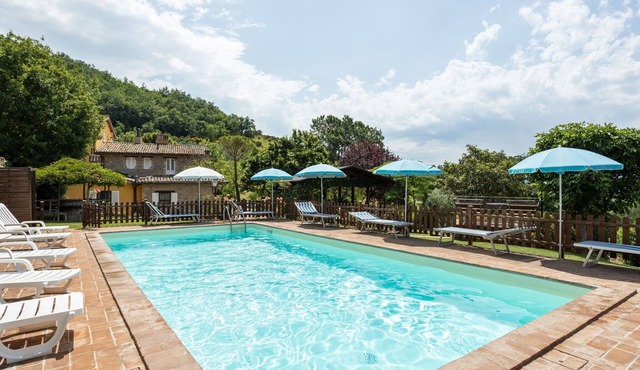 Holiday Home in Assisi near Monte Subasio