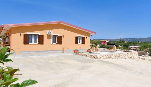 Holiday Home in Floridia with private pool