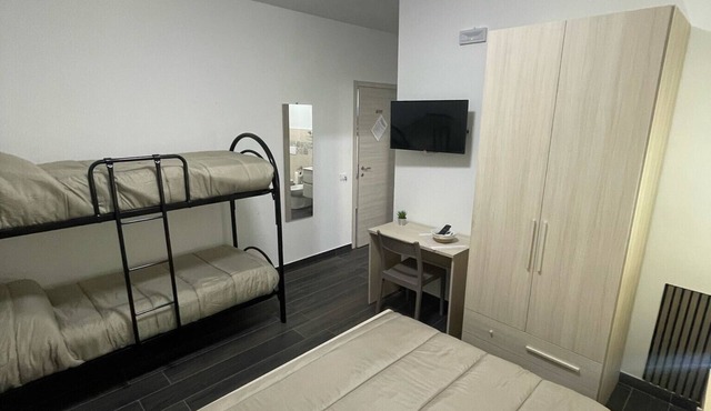 Holiday Home 'Torre Stellata' with Shared Terrace, Wi-Fi and Air Conditioning