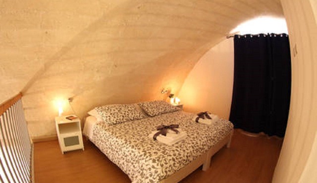 Holiday home L'Alloro with private parking - MATERA