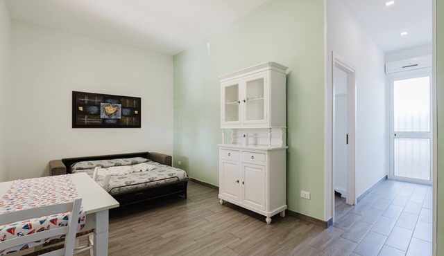 Holiday Home 'La Perla Di Mare - Perla 4' with Shared Pool, Wi-Fi and Air Conditioning