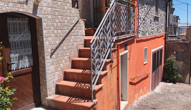 Holiday Home 'La Casa Arancione' with Balcony