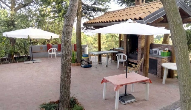 Holiday Home 'La Dependance Etna' with Private Garden and Wi-Fi