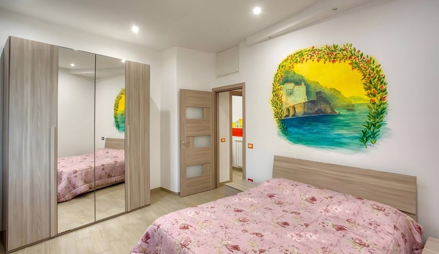 Holiday Home 'La Via Delle Stelle' with Mountain View, Wi-Fi and Air Conditioning