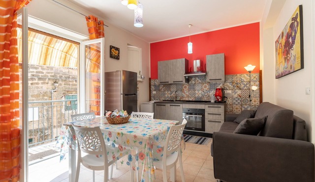 Holiday Home 'Leondoro - Pirandello' with Balcony and Wi-Fi