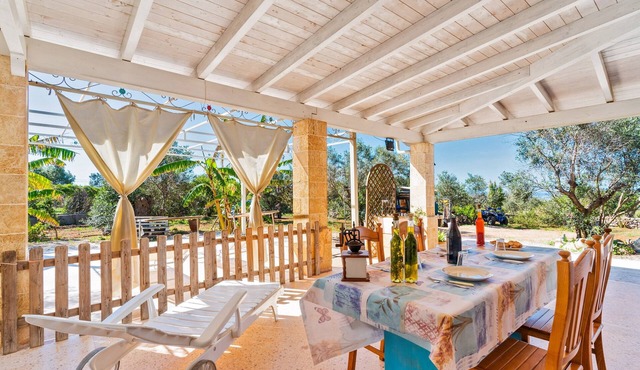 Holiday Home 'Mono In Villetta 459' with Private Terrace