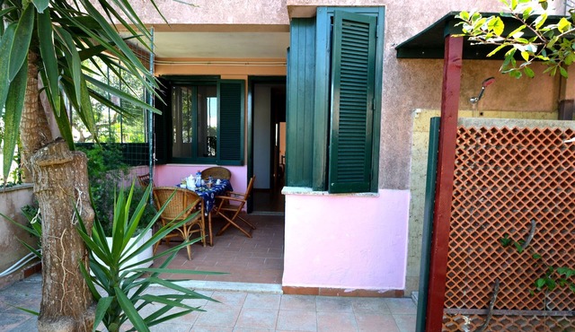Holiday Home 'Pt56 Villetta for 6 Pax Air Conditioning'