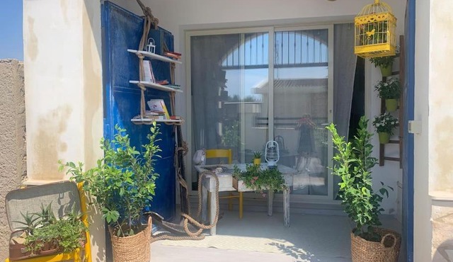 Holiday Home Sicily Talia che Bed-du