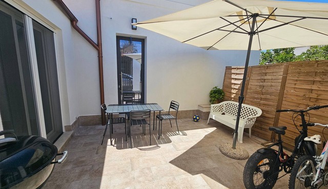 Holiday Home "Teseo Holiday" with Private Terrace and Wi-Fi