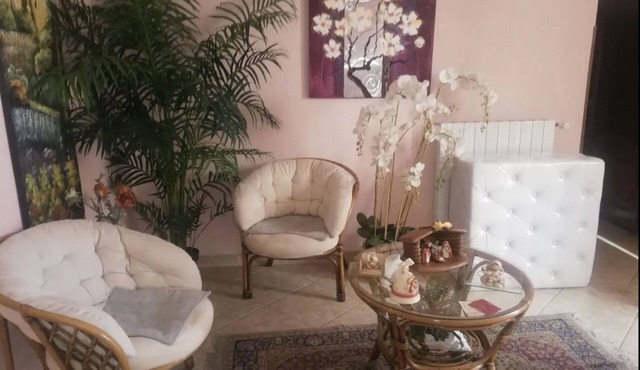Holiday Home 'Tra Montagna e Mare' with Mountain View, Private Terrace and Wi-Fi