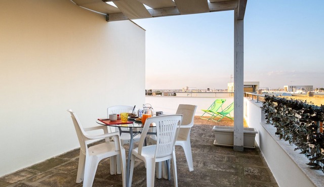 Holiday Home 'Tramonti' with Private Terrace and Air Conditioning