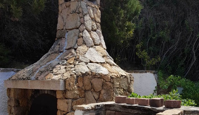 Holiday Home 'Villa La Multa' with Private Terrace, Private Garden and Wi-Fi
