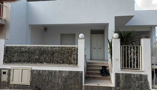 Holiday Home 'Villetta Anguille' with Sea View and Private Terrace