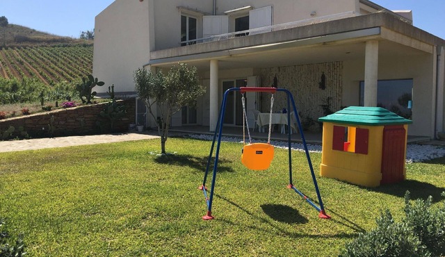 Holiday house Alcamo for 1 - 8 persons with 3 bedrooms - Holiday house