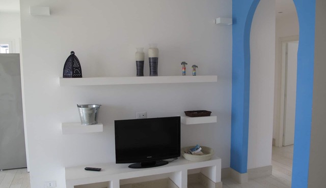 Holiday House "Controvento"