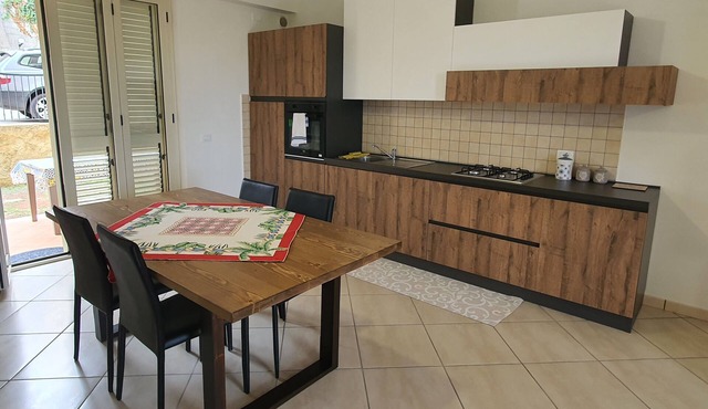 Holiday House Mare Gioiosa Marea