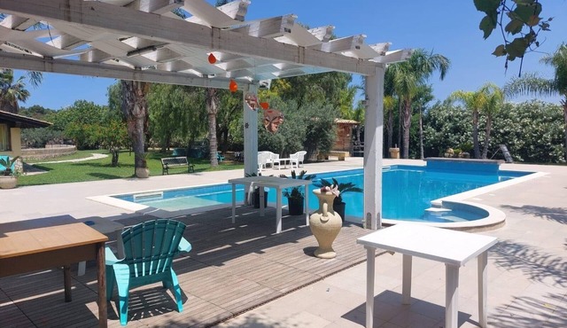Holiday house Marsala for 1 - 6 persons with 3 bedrooms - Holiday house