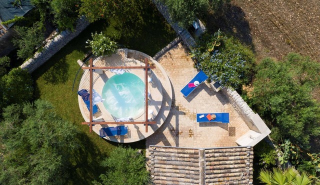 Holiday house Modica for 1 - 10 persons with 4 bedrooms - Holiday home