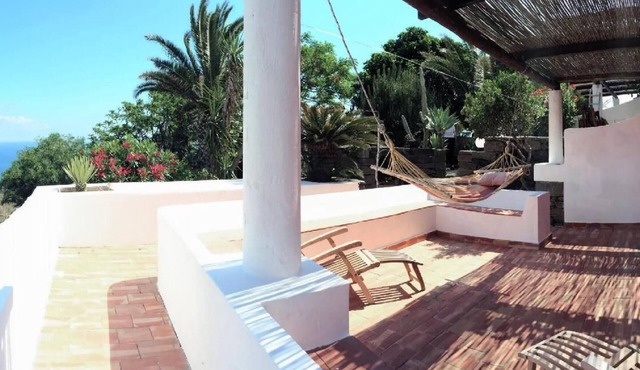 Holiday house Pantelleria for 1 - 2 persons with 1 bedroom - Holiday home
