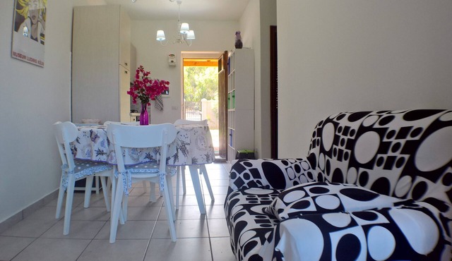 Holiday house with garden