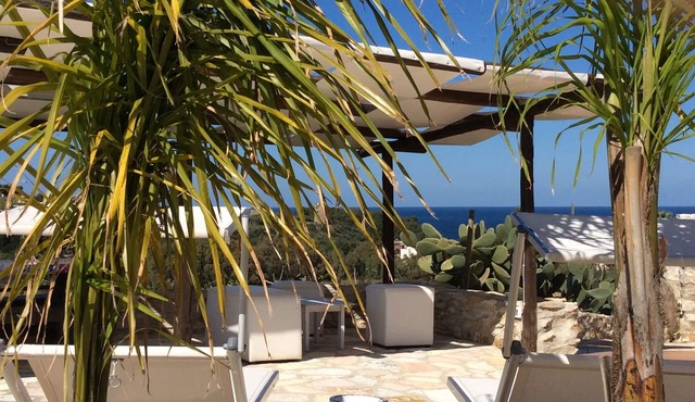 Holiday home 'Francis Scopello/Guidaloca' on the splendid bay of Guidaloca
