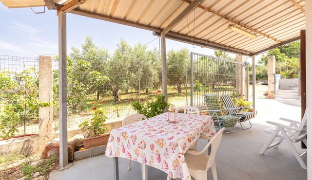 Holiday Home "Villetta Nzina" with Private Garden