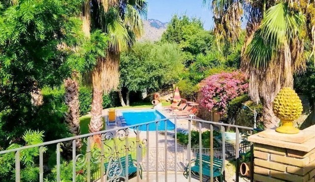 Holiday house Francavilla di Sicilia for 1 - 4 persons with 2 bedrooms - Holiday house