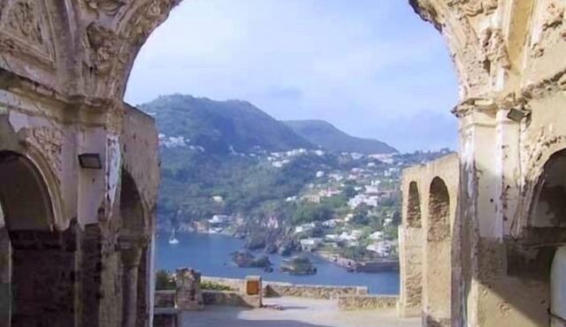 holiday rental ischia