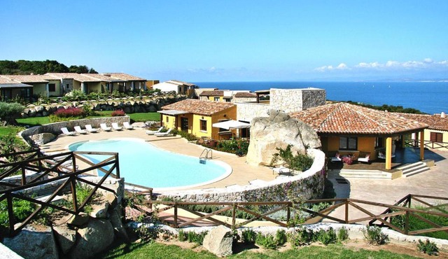 Holiday residence Punta Falcone Santa Teresa di Gallura - ISR01307-CYA