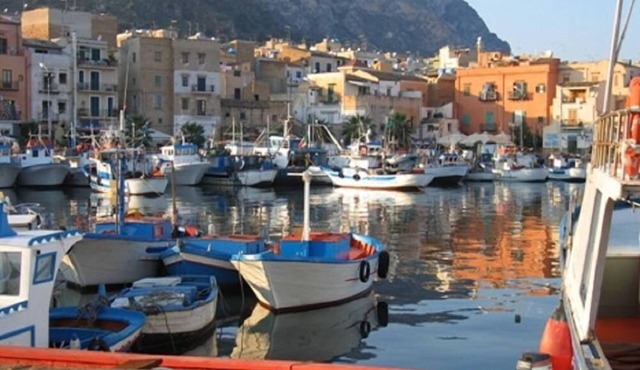 Holidays in Sicily Porticello