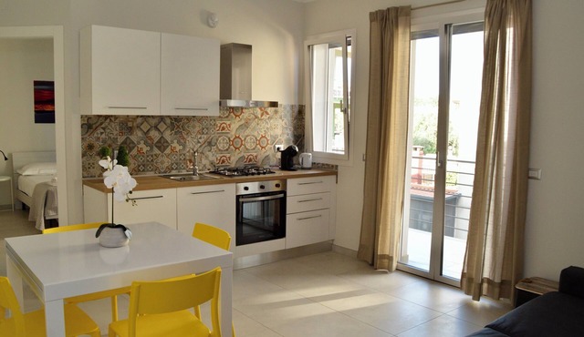Home 1 - Appartamento interamente ristrutturato dotato di tutti i confort.