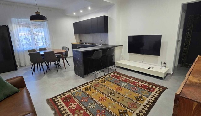 Home at the Center