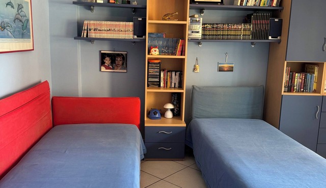 Home sweet home A short walk from the center ideal for 2 peopleNo smoking allowed