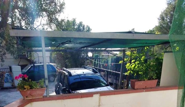 Homerez - 200 m away from the beach! Nice appartement for 4 ppl. at Pisciotta
