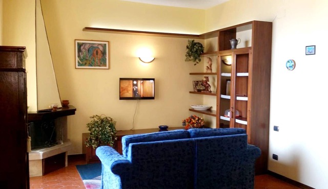 Homerez - 30 m away from the beach! Beautiful appartement for 5 ppl. at Milazzo