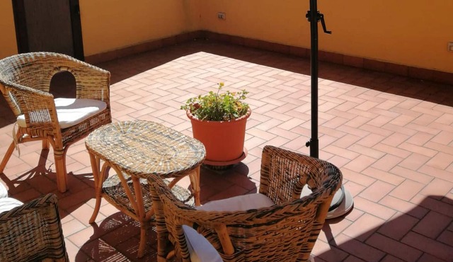 Homerez - Apartement 6 km away from the beach for 5 ppl. at Casalvecchio Siculo
