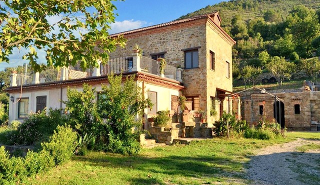 Homerez - Apartment in San Mauro Cilento