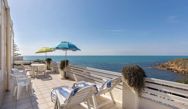 Homerez - Apartment Punta Braccetto, sea view