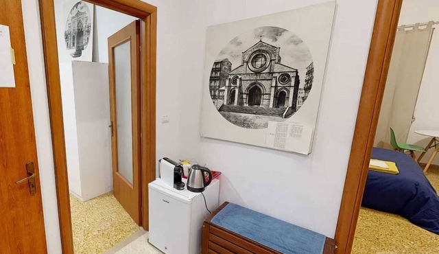 Homerez - Apartment 50 m² in Cosenza with wifi and air conditioning
