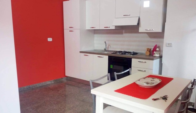 Homerez - Appartement 9 km away from the beach for 4 ppl. at Montegiordano