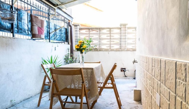 Homerez - Appartement 8 km away from the beach for 4 ppl. with terrace at Favara