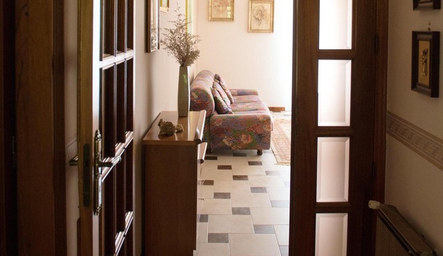Homerez - Appartement for 2 ppl. with garden, terrace and balcony at Vita