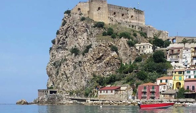 Homerez - Apt. Scilla sea view
