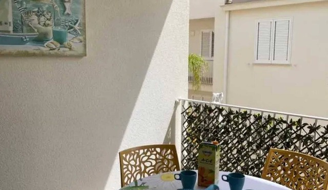 Homerez - Balestrate Apartment Center