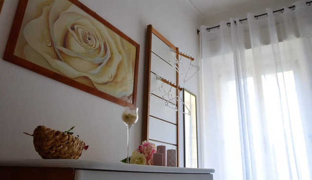 Homerez - Beautiful appartement for 5 ppl. with balcony at Caltagirone