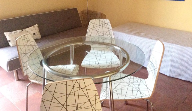 Homerez - Beautiful apartement 4 km away from the beach for 6 ppl. at Taormina
