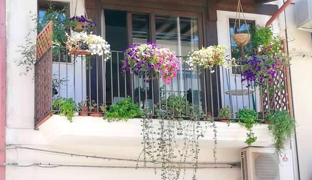 Homerez - Beautiful appartement for 4 ppl. with balcony at Pozzallo