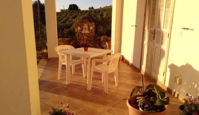 Homerez - Beautiful appartement 7 km away from the beach for 3 ppl. at Sciacca