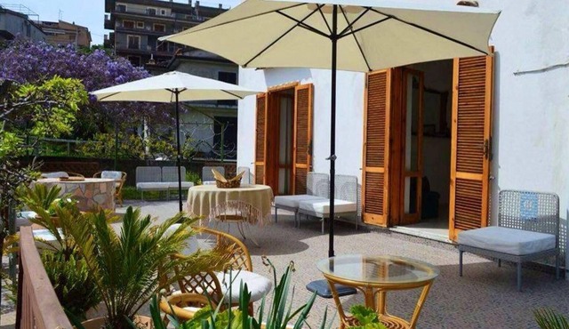 Homerez - Big house 500 m away from the beach for 10 ppl. at San Nicola Arcella